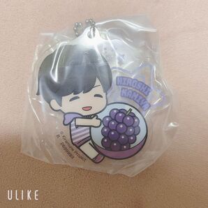 Kiramune カプセルアクリルチャーム 神谷浩史