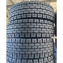 315/70R22.5 18PR 156/150L BW292 新品★ トラックタイヤ スタッドレスタイヤ スノータイヤ ブラックライオン BLACKLION_画像8