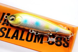 ★Pickup ピックアップ WASP SLALOM ワスプスラローム 68S #銀粉ゴールドレインボー★