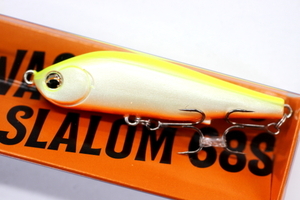 ★Pickup ピックアップ WASP SLALOM ワスプスラローム 68S #チャートバックパールオレンジベリー★