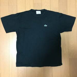 【中古】ラコステ LACOSTE 半袖Ｔシャツ　サイズ４０（１４０cmくらい）　【送料１８５円　クリックポスト】