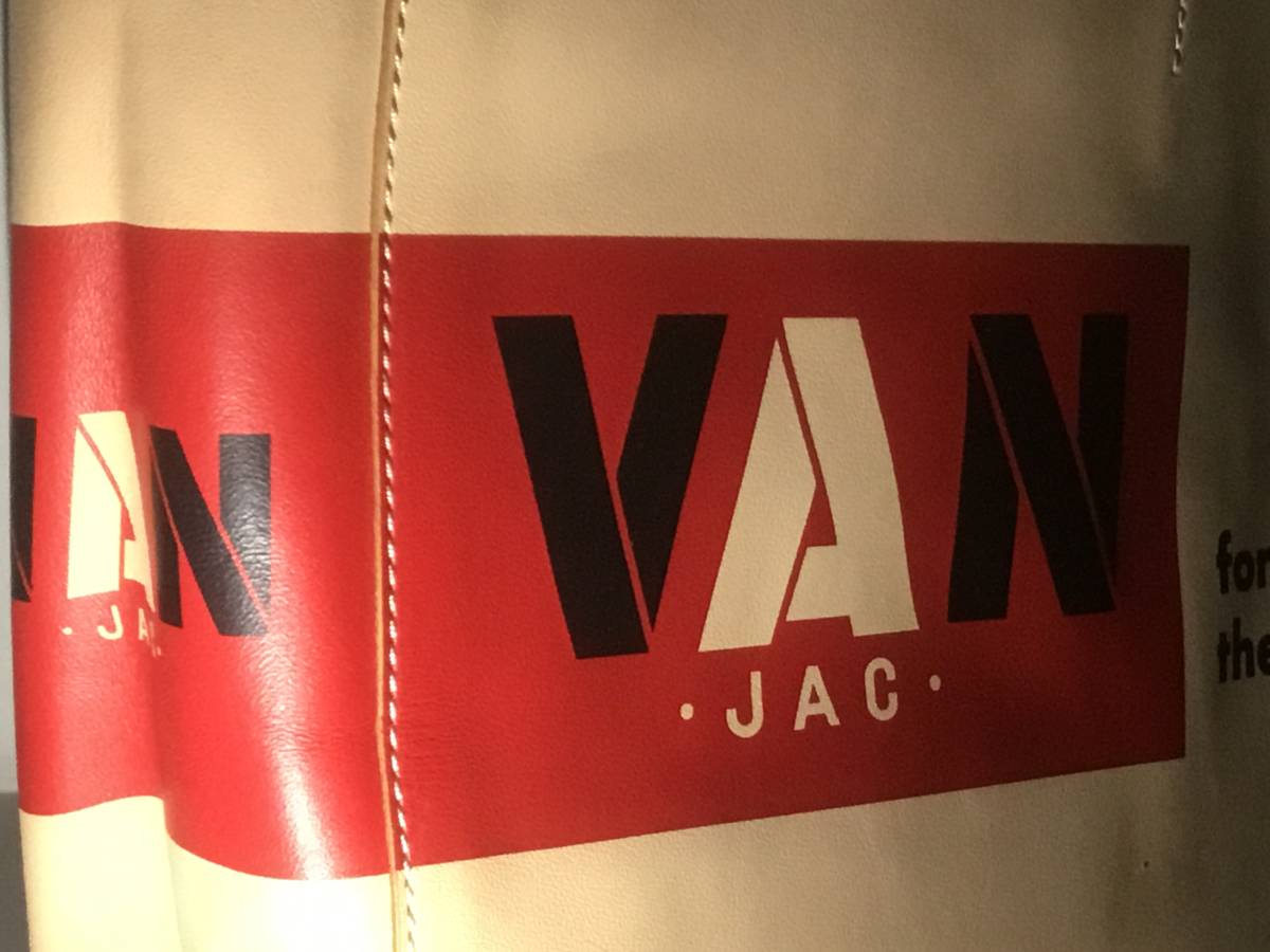 Yahoo!オークション -「van jac バッグ」(アンティーク、コレクション