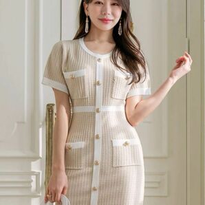 ワンピース ドレス 韓国