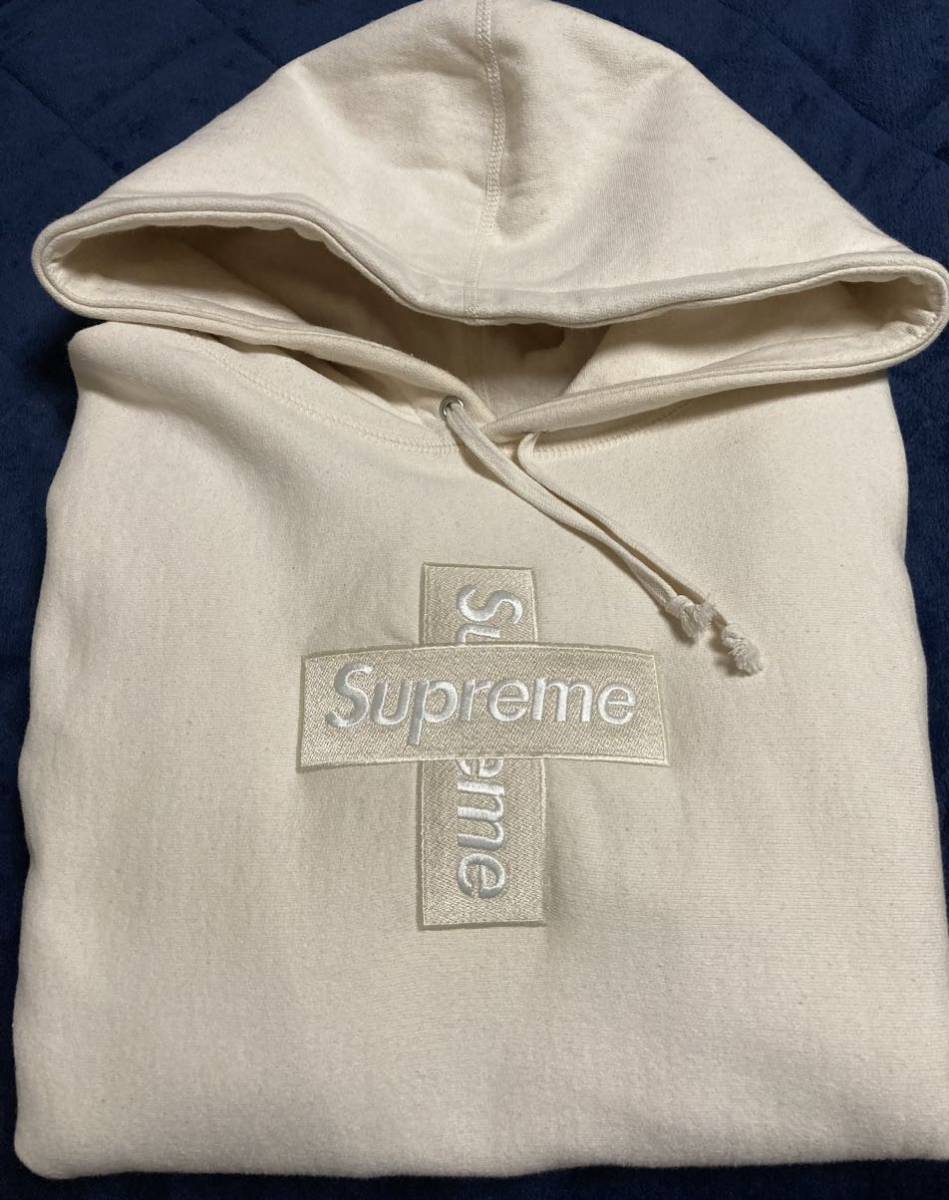 2023年最新】Yahoo!オークション -supreme box logo パーカーの中古品