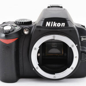 ★緊急大特価★ Nikon ニコン D40 デジタル一眼レフカメラ ボディの画像1