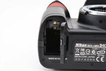 ★緊急大特価★ Nikon ニコン D40 デジタル一眼レフカメラ ボディ_画像8