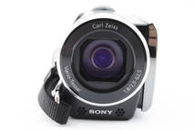 ★動作品★ ソニー SONY デジタルビデオカメラ　HandyCam HDR-CX170_画像2