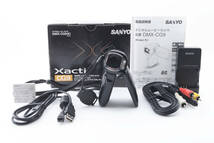 ★極上美品★ サンヨー SANYO Xacti DMX-CG9 ビデオカメラ_画像1