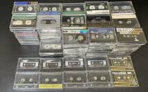 吉吉516 カセットテープまとめ　約150個 メタル クロム ハイポジノーマル Aurex ヘッドイレーサー　DY-20_画像2