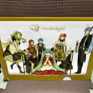 VOCALOID Vocalodream 初音ミク クリアファイル