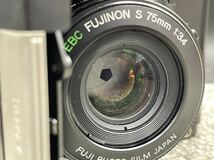 フジカ FUJICA GS645 Professional 中判カメラ フィルムカメラ_画像3