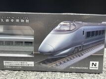 Ｗ１　鉄道模型 Nゲージ TOMIX FM-024 ファーストカーミュージアム JR 400系山形新幹線(つばさ)_画像2