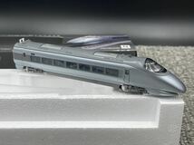 Ｗ１　鉄道模型 Nゲージ TOMIX FM-024 ファーストカーミュージアム JR 400系山形新幹線(つばさ)_画像6