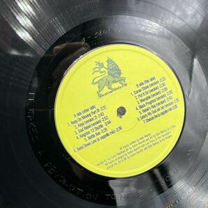 ９１０ レコード ＬＰ ボブマーリー BOB MARLEY & THE WAILERS『JUNGLE DUB PART2』『JUNGLE DUB PARTⅡ』の画像5