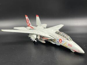 Ｇ１　金属 合金 ダイキャスト プラスチック　細密細工　戦闘機　軍用　ホビーマスター？　総重量約510g