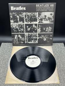 ９１７　レコード　ＬＰ　 ブート / Beatles '66 / SE-7704 / John Lenon,Paul McCartney,George Harrison,Ringo Starr