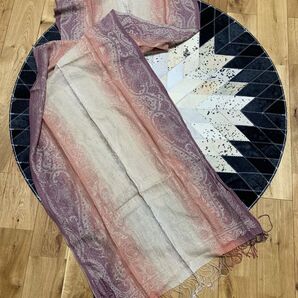 Couleur Aube スカーフ 170cmX60cm