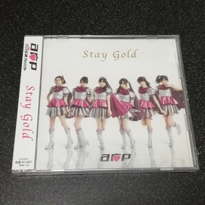 ■即決■新品 a応p アニメ応援プロジェクト「Stay Gold」CD+DVD■
