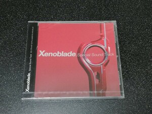■即決■新品CD「ゼノブレイド　スペシャルサウンドトラック」任天堂　非売品■