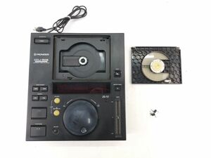 10 パイオニア CDJ 50Ⅱ プレイヤー マスター テンポ ジャンク 通電確認済 Pioneer◆ジョグ ダイヤル クラブ ハウス 野外 イベント 初心者