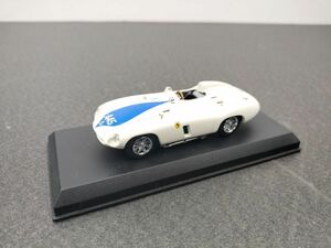 6L Best Model Ferrari 750 1/43 миникар Monza 1955 A45 ferrari Monza Best Model* Daytona 24 час гонки редкий модель редкость 