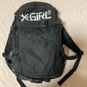 X-girl リュックサック