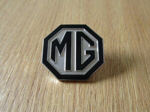 バッジ：MG 車 ロゴ イギリス ピンズ #Y02