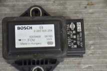 フーガ 250GT 前期(Y50) 純正 BOSCH 破損無 取付OK 動作保証 ヨーレートセンサー 47931-AL70A / 47931-AL70A k076903_画像3