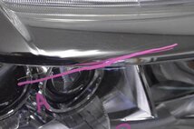 タントカスタム RS SA 4WD 前期(LA610S LA600S) 純正 コイト 破損無 動作保証 右 ヘッドライト LED レベライザー付 100-51392 s009124_画像4