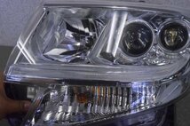 タント カスタム RS スマートセレクション SA 前期(LA600S) 純正 破損無 動作保証 左 ヘッドライト LED レベライザー付 100-5392 s009338_画像6