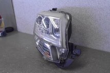 タント カスタム RS スマートセレクション SA 前期(LA600S) 純正 コイト 動作保証 右 ヘッドライト LED レベライザー付 100-51392 s009337_画像2