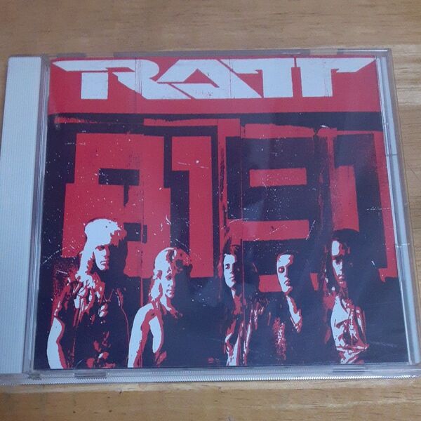ラット ラット&ロール8191 CD