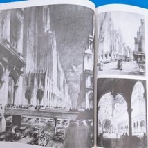 「建築のビジョン: ヒュー・フェリスの素描 Architectural visions: The drawings of Hugh Ferriss 1980」_画像5