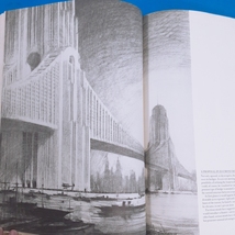 「建築のビジョン: ヒュー・フェリスの素描 Architectural visions: The drawings of Hugh Ferriss 1980」_画像4