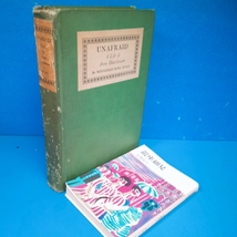 「『恐れない』アン・ハッチンソンの生涯 1930 Unafraid, a Life of Anne Hutchinson by Winnifred King Rugg Houghton Mifflin」_画像1