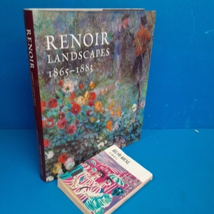 「ルノワールの風景画展 Renoir Landscapes: 1865-1883 Colin B. Bailey,Christopher Riopelle National Gallery,London 2007」