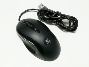 Logicool ロジクール USB 有線 ゲーミング マウス MX518 [M-BS81A]