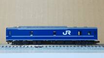 ●中古品●　TOMIX 『カニ24』 500番台　単品 24系25形 北斗星 JR東日本仕様 基本セットＢ ばらし 寝台特急　電源車 白帯 珍車 カニ24-510_画像2