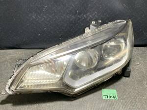 GP5 GP6 Fit フィット HID キセノン ヘッドライト ヘッドランプ STANLEY W0350 左側 助手席側 ホンダ純正 点灯確認済