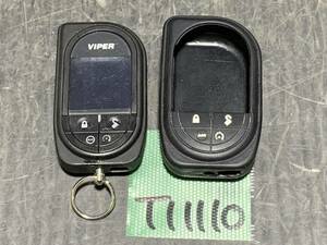 VIPERvaipa- wiper security liquid crystal color monitor remote control 7944V