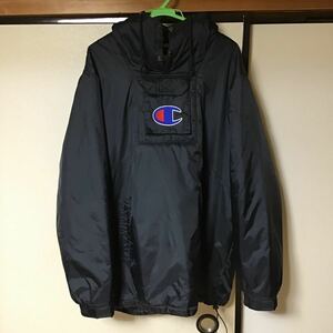 supreme champion pullover parka コラボ　サイズL