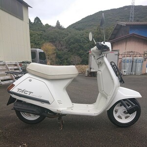 ホンダ AF09 タクトフルマークS 手裏剣 クレタク