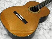 ☆【現状品】TAKAMINE タカミネ クラシックギター No.5 弦楽器 ハードケース 付属品付☆_画像5