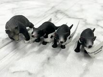 ☆【未使用】まとめ売りMiniatureplanet ミニチュアプラネット 動物 フィギュア エイコー 18点まとめて☆_画像4