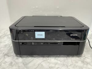 ☆【通電確認済】エプソン EPSON EP-704A インクジェットプリンタ 複合機 2012年製造☆