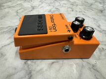 ☆【現状品】T112707 BOSS ボス Distortion ディストーション DS-1 エフェクター 箱あり☆_画像3