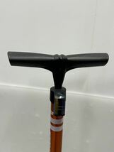 ☆【中古品】T1127 空気入れ GIANT CONTROL TOWER3 FLOOR PUMP ジャイアント コントロールタワー フロアポンプ クロス ミニベロ ☆_画像5