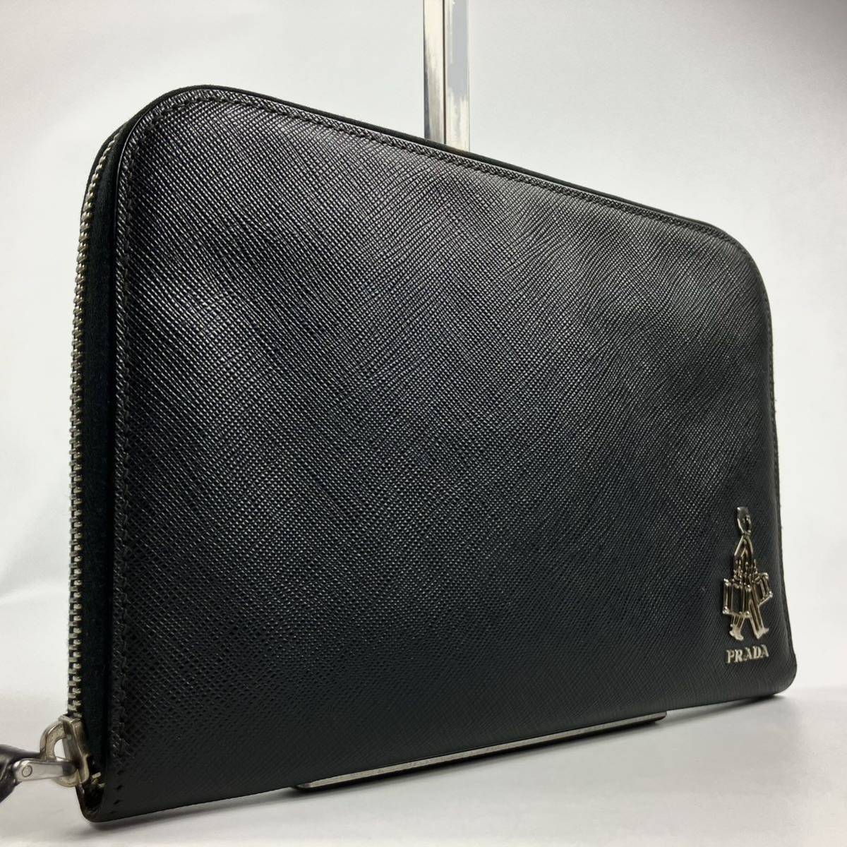 2023年最新】Yahoo!オークション -プラダセカンドバッグの中古品・新品