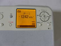 ◆SONY ICZ-R50『AM・FM録音ラジオ』◆受信好調/動作良好/単３乾電池付き◆状態良し◆_画像4