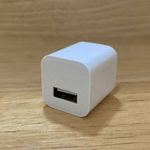 USB アダプター ACアダプター コンセント 充電器 1ポート_画像1